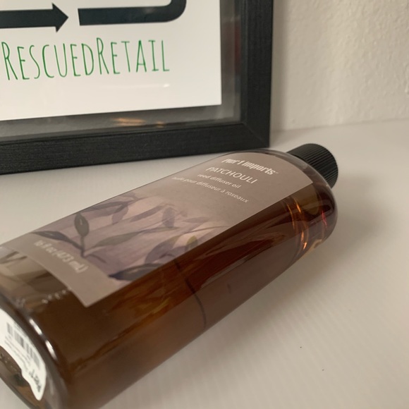 Pier 1 Accents New Pier Patchouli Reed Refill Bottle Poshmark
